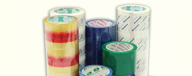 Polypropylene Adhesive Tape Films