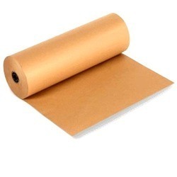 Golden Kraft Paper, for Wrapping