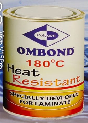Ombond Synthetic Rubber Adhesive, for Manual / Spray