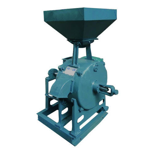 Fully Automatic Mild Steel Electric 10HP Masala Grinding Machine, Voltage : 220V