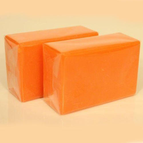 Papaya Bath Soap, for Skin Care, Form : Solid