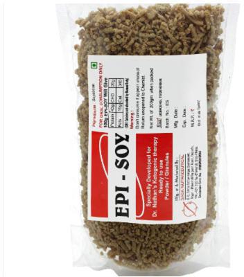 EPI Soy Granules, Packaging Type : Plastic Packet