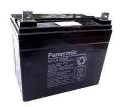 Panasonic Battery