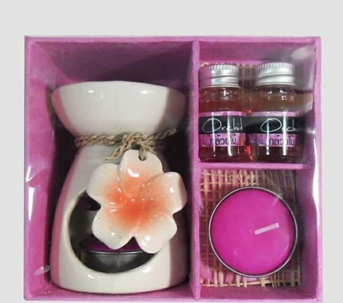 Candle Diffuser Set