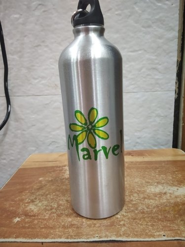 Aluminium Gifting Water Bottle, Capacity : 750ml