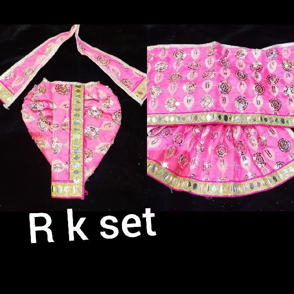 Designer Radha Krishna Dress