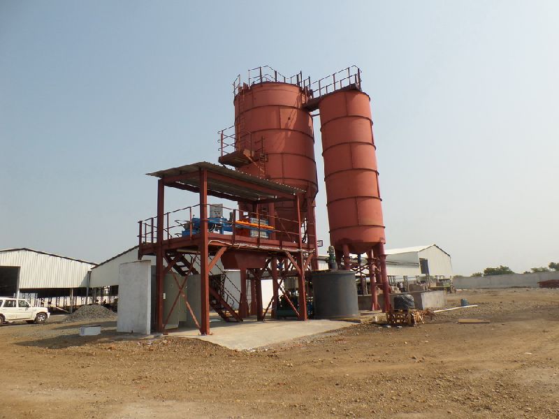 Carbon Steel Electric Wastewater Treatment System, Brand Name : Doyen