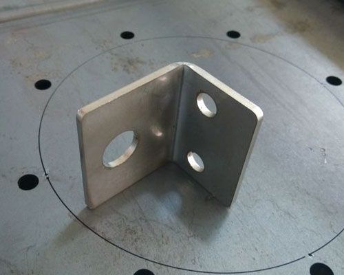 High Precision Sheet Metal Components