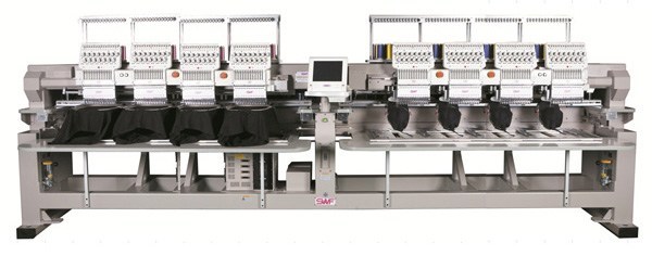 SWF K SMALL SERIES Embroidery Machine