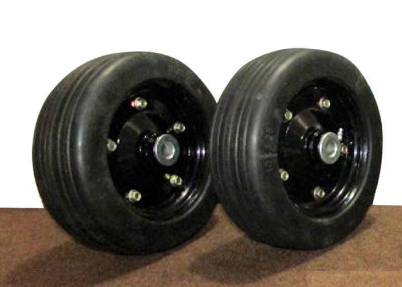 Molded Tires
