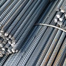 Steel Rebars, for Industry, Length : 100 mm to 5000 mm