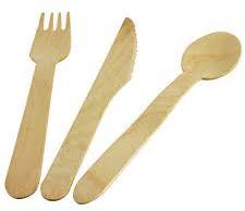 Wooden Spoon And Fork, Feature : Disposable, Eco-Friendly, Fine Finish, Good Quality