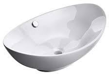 Non Polished  Ceramic  Wash Basin, for  Home, Hotel, Office, Restaurant, Feature : High Quality