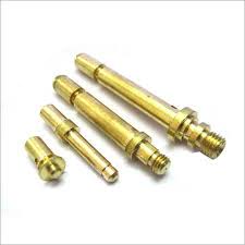 Brass Plungers, for Automotive, Electrical, Electronics, Meter Manufacturing, Feature : Durable, High Quality