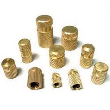 Non Polished Brass Moulding Insert, for Electrical Fittings, Furniture, Machinery, Feature : Fine Coated