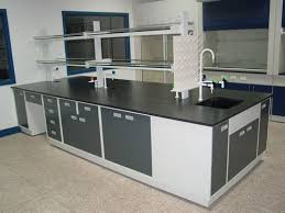 laboratory bench
