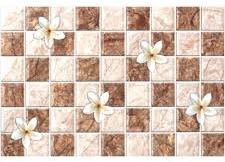  Rectangle   Ceramic  wall tiles, Color : Multicolor