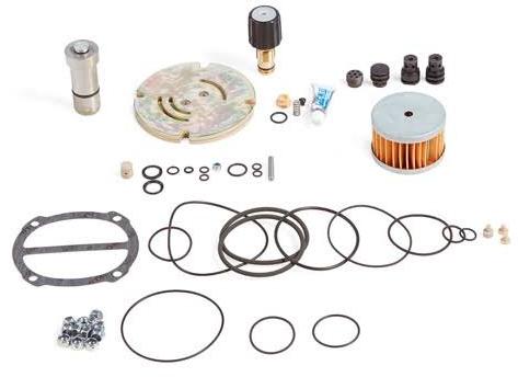 Quality Compressor Service Kit, Color : white
