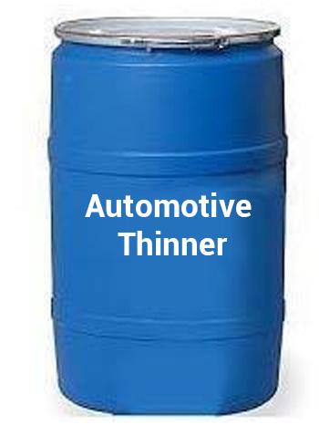 Automotive Thinner
