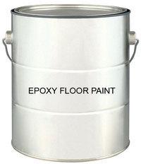 Epoxy Floor Paint, for Brush