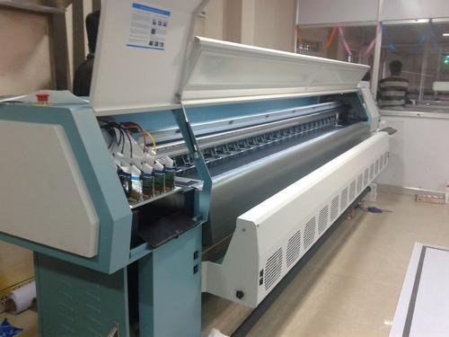 Challenger Flex Printing Machine, Voltage : 220 V