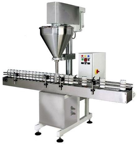 Stainless Steel Auger Filling Machine