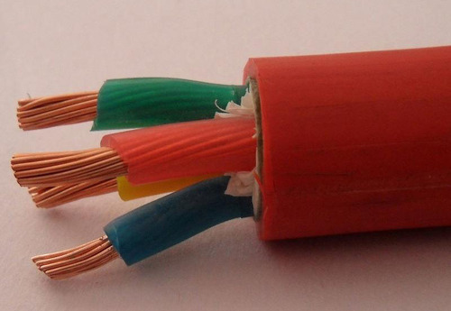 Silicone Rubber Insulated Cables
