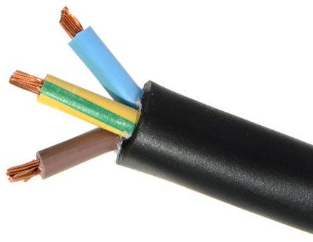 Star Cable Rubber Cable