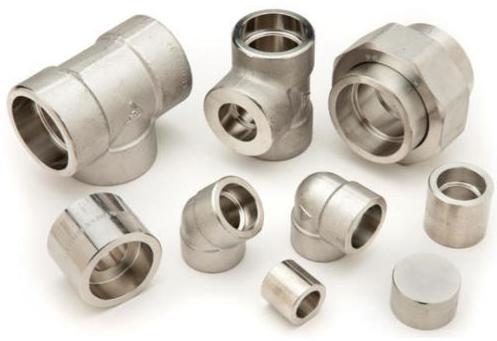 Alloy 20 Forged Fittings, for Gas Pipe