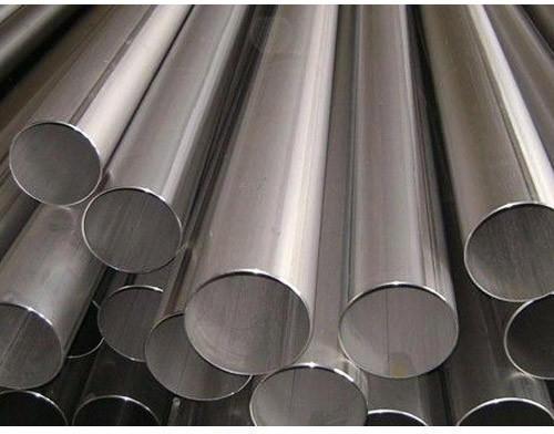 AISI 202 Stainless Steel Round Pipe, Certification : ISO