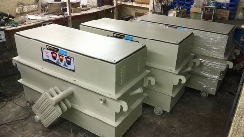 300 KVA Three Phase Servo Voltage Stabilizer