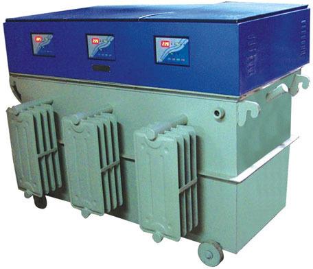 400 KVA Three Phase Servo Voltage Stabilizer