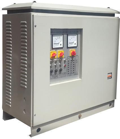 6 KVA Single Phase Servo Voltage Stabilizer