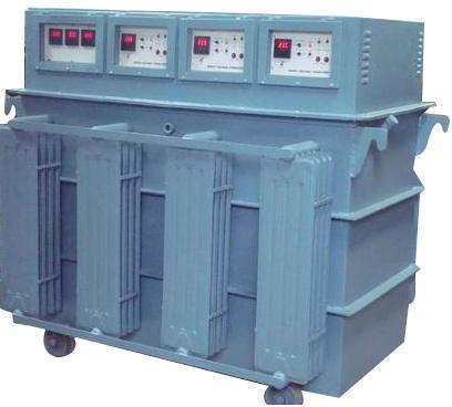 850 KVA Three Phase Servo Voltage Stabilizer