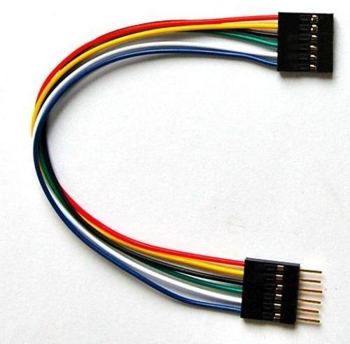 MSN PVC rmc connector