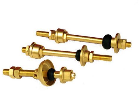Brass Transformer Parts, Color : Golden