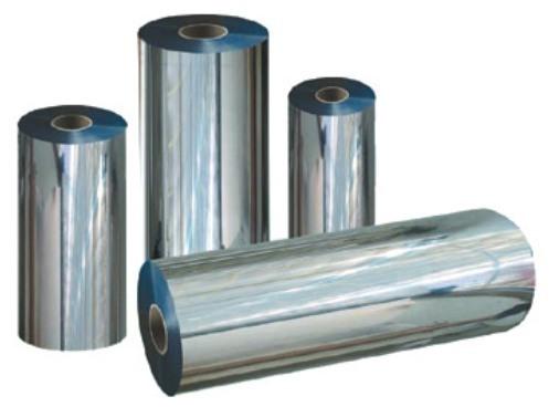Polyester Silver Film