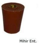 MIHIR Epoxy Molded Insulators, Color : Red