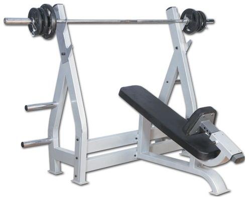 Chest Olympic Incline Bench