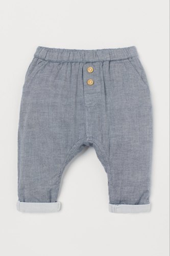 Plain Kids Export Surplus Pant, Occasion : Casual Wear