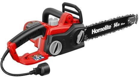 Electric Chain Saw, Color : Red