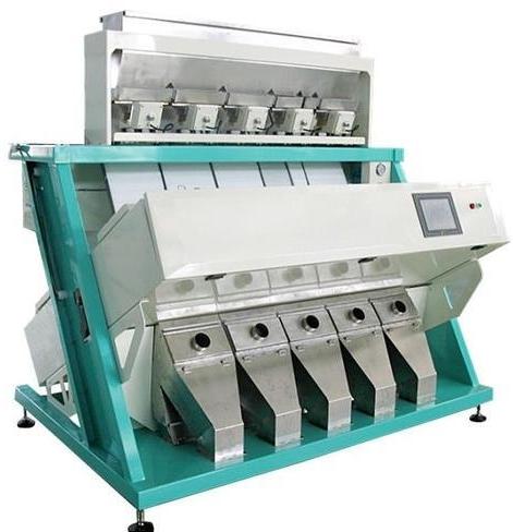 Automatic Groundnut Sorting Machine