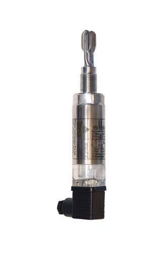 Compact Vibrating Fork Level Switch (LFV12)