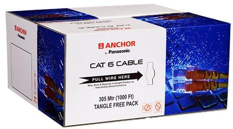 Cat 6 Lan Cable