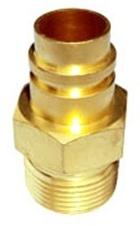 Gas Stove Parts, Color : Gold