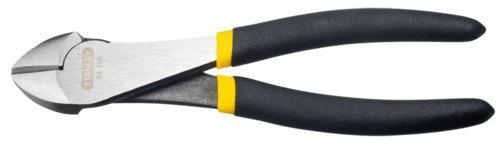 Stanley Forged carbon steel Diagonal Cutting Plier, Size : 7 Inch