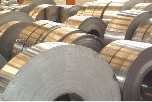 Cold Rolled Steel Strips, for Automobile Industry, Construction