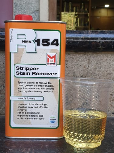 MOELLER CHEMIE STRIPPER STAIN REMOVER, Packaging Type : TIN