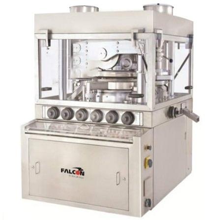 Rotary Tablet Compression Machine
