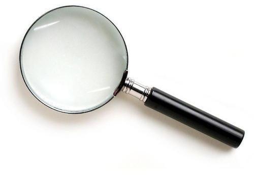 Round Magnifying Glasses